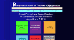 Desktop Screenshot of pctm.org